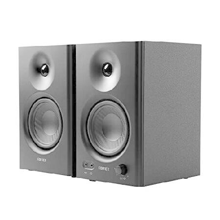Edifier MR4 Powered Studio Monitor Speakers, 4