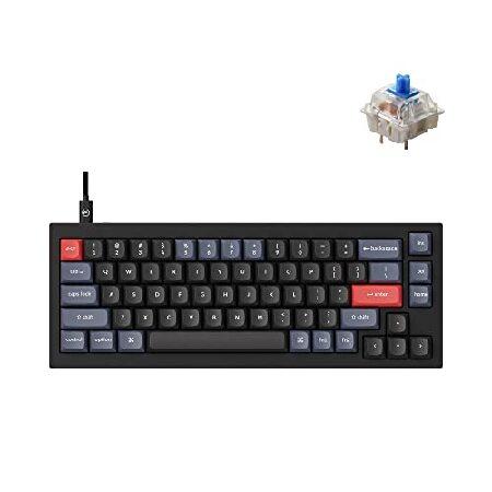 Keychron Q2 Wired Custom Mechanical Keyboard, QMK/VIA