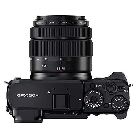 Fujinon GF35-70mmF4.5-5.6 WR 並行輸入品 : World Importer - 通販  
