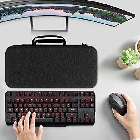 Linkidea ハードトラベルケース TKL テンキーレスキーボード用