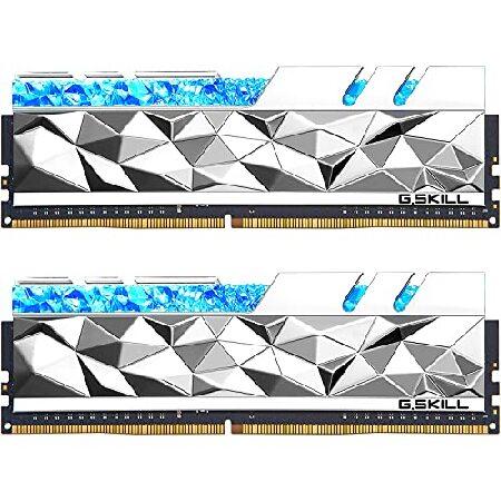 G.Skill Trident Z Royal Eliteシリーズ [シルバー] 16GB (2 x