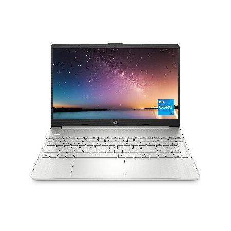 HP 15.6-inch Laptop, 11th Generation Intel Core i5-1135G7, Iris Xe