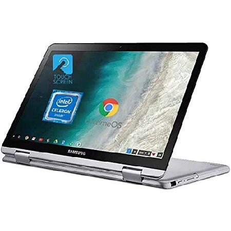 Samsung 2-in-1 Chromebook Plus V2 12.2” FHD - Intel Dual-Core 4GB 