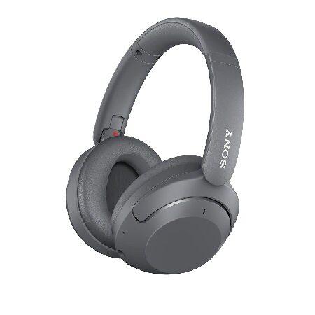 Sony WHXB910N Noise Cancelling Wireless Headphones, Grey