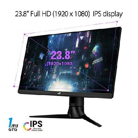 ASUS ROG Strix 23.8” 1080P HDR Gaming Monitor (XG249CM) - Full HD