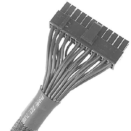 SilverStone 500W エクストリーム 80+ ブロンズ SFX電源 (SST-EX500-B