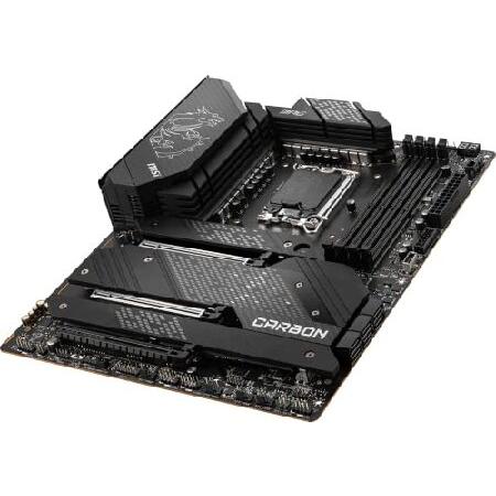 MSI MPG Z690 Carbon WiFi Gaming Motherboard (ATX, 12th Gen Intel