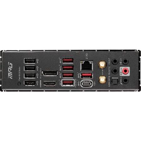 MSI MPG Z690 Carbon WiFi Gaming Motherboard (ATX, 12th Gen Intel