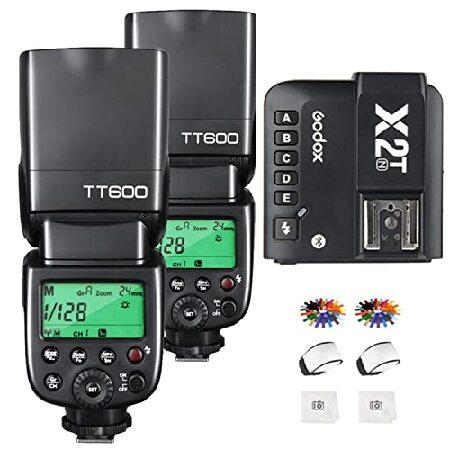 GODOX TT600 フラッシュ スピードライト Amazon.com : Godox TT600 Speedlite Flash with Built-in 2.4G