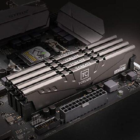 TEAMGROUP T-Create Expert オーバークロッキング 10L DDR4 32GB