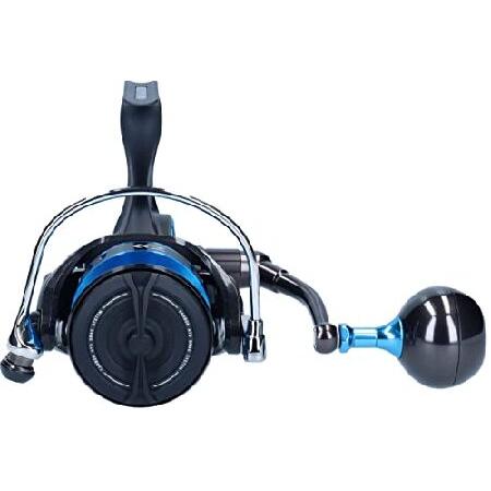 ダイワ Saltist MQ スピニングリール 10000-H 5.7:1 : World