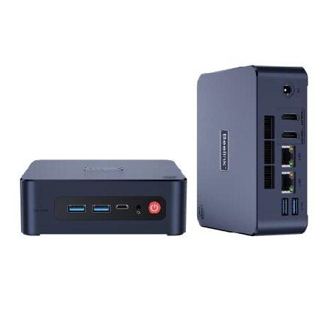 Beelink U59 Mini PC with Processor N5105,16G DDR4 500G SSD