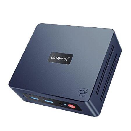 New 11 Generation Intel 4 core 2.9GHZ Processor，Beelink Mini PC