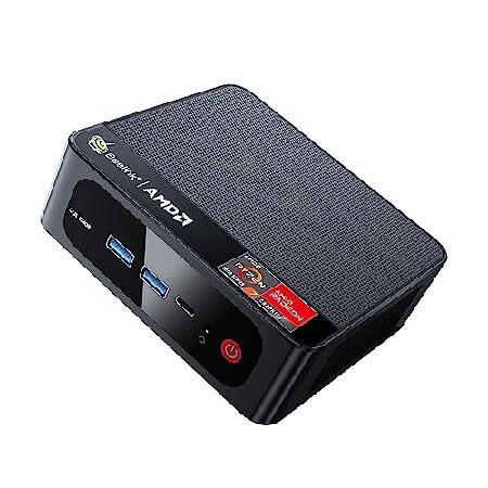 Beelink Ryzen 7 16GB ミニPC Windows 11 Beelink Mini PC, AMD Ryzen 7 5800H(8C/16T, Up to 4.4GHz