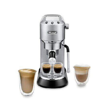 DeLonghi Magnifica S エスプレッソマシン Amazon.com: Compact fully automatic espresso machine