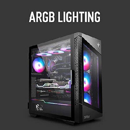 ⑥正月特価　新品ガラスケース　最新ファン　高性能ゲーミングPC RTX2080 ⑥正月特価 新品ガラスケース 最新ファン 高性能ゲーミングPC