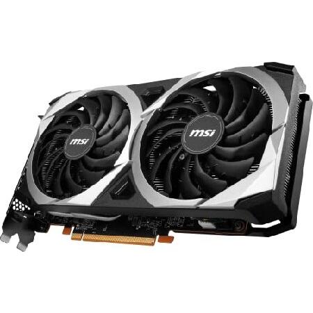 MSI Radeon RX 6600 MECH 2X 8G グラフィックスボード VD7871 : World