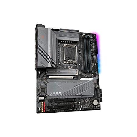 GIGABYTE Z690 Gaming X DDR4 (LGA 1700/Intel Z690/ATX/DDR4/Quad M.2