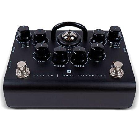 Dept. 10 Dual Distortion｜wolrd｜05