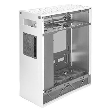SilverStone Technology ALTA F1 プレミアムタワーケース アルミニウム