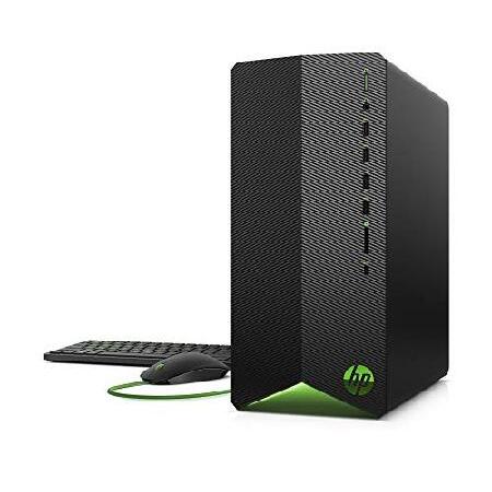HP Pavilion Gaming Desktop, 10th Generation Intel Core i5-10400F