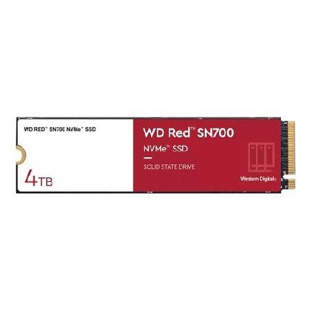 WD SN700 4TB m.2. SSD 新品未開封 Amazon.com: Western Digital 4TB WD Red SN700 NVMe Internal