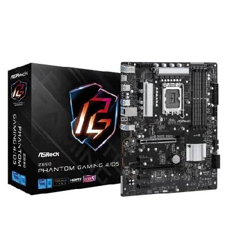 ASRock Z690 Phantom Gaming4/D5 LGA 1700 DDR5 Intel