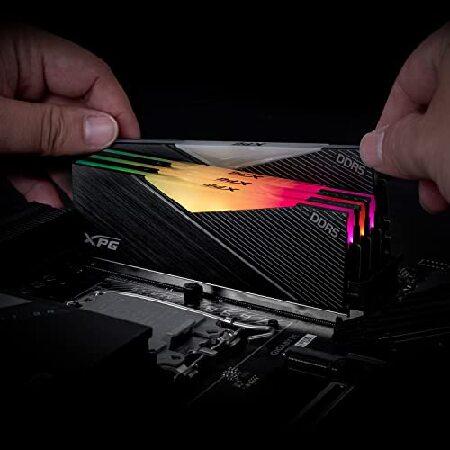 XPG Lancer LANCER RGB デスクトップPC用メモリ DDR5 PC5-41600 (DDR5