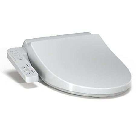 TOTO WASHLET A2 Electronic Bidet Toilet Seat with Heated and