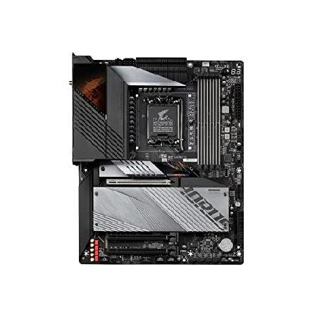 GIGABYTE Z690 AORUS ULTRA (LGA 1700/ Intel Z690/ ATX/ DDR5/ Quad M