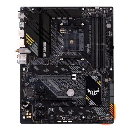 ASUS TUF Gaming B550-PLUS WiFi II AMD AM4 (3rd Gen Ryzen(TM)) ATX