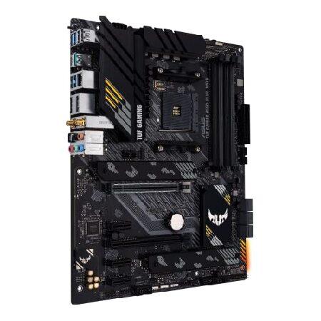 ASUS TUF Gaming B550-PLUS WiFi II AMD AM4 (3rd Gen Ryzen(TM)) ATX