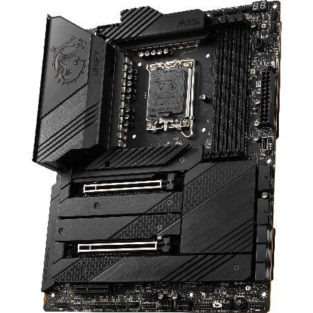 MSI MEG Z690 Unify Gaming Motherboard (ATX, 12th Gen Intel Core