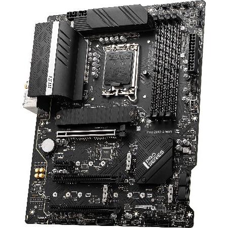 MSI PRO Z690-A WiFi ProSeries Motherboard (ATX, 12th Gen Intel