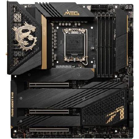 MSI MEG Z690 ACE Gaming Motherboard (E-ATX, 12th Gen Intel