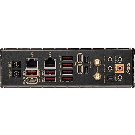 MSI MEG Z690 ACE Gaming Motherboard (E-ATX, 12th Gen Intel