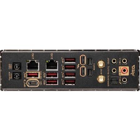 MSI MEG Z690 ACE Gaming Motherboard (E-ATX, 12th Gen Intel Core