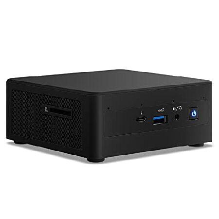 Intel NUC 11 NUC11PAHi7 0GB DDR4 RAM,0GB SSD,Core i7-1165G7