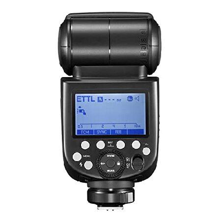 エ*ト様 GODOX TT685ⅡS Godox TT685II-C Flash HSS 1/8000S TTL 2.4G GN60 フラッシュ