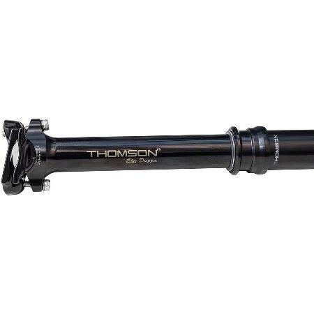 Thomson Covert Elite Dropper シートポスト - 30.9 125mm