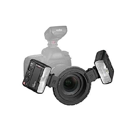 Godox 2X MF12 K2 マクロフラッシュキット : World Importer