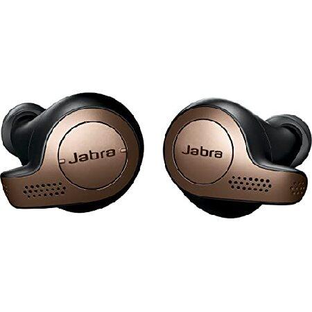 Jabra Elite 65t Earbuds - Alexa Built-in, True Wireless with