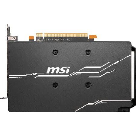 MSI Radeon RX 6600 XT MECH 2X 8G OCV1 グラフィックスボード