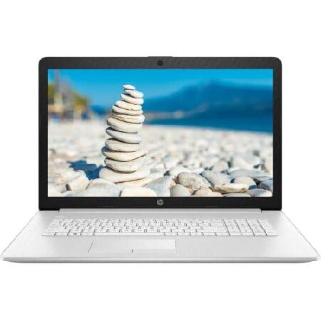 HP 2022 Newest 17.3" HD+ Display Laptop, 11th Gen Intel Core i3-1115G4(Up to 4.1GHz, Beat i5-1030G7), 16GB DDR4 RAM, 1TB PCIe SSD, Bluetooth, HDMI, We｜wolrd｜02