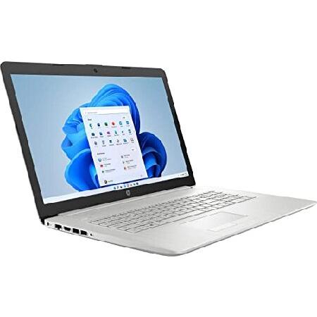 HP 2022 Newest 17.3" HD+ Display Laptop, 11th Gen Intel Core i3-1115G4(Up to 4.1GHz, Beat i5-1030G7), 16GB DDR4 RAM, 1TB PCIe SSD, Bluetooth, HDMI, We｜wolrd｜06