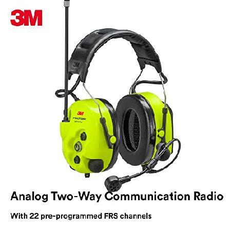 Peltor 3M LiteCom Plus Headset MT73H7A4610NA, Headband Style