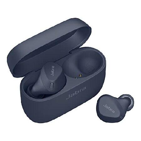 Jabra Elite 4 ワイヤレスイヤフォン　未開封 Jabra Elite 4 Active in-Ear Bluetooth Earbuds - True