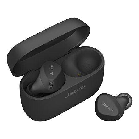 Jabra Elite 4 Active in-Ear Bluetooth Earbuds - True