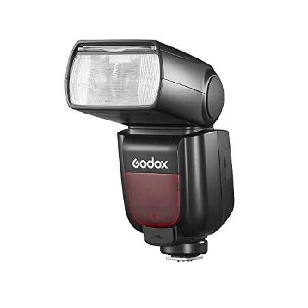 Godox TT685II-O フラッシュHSS 1/8000S TTL 2.4G GN60 フラッシュスピードライト Godox Xシステムレシーバー内蔵 フラッシュディフューザーソフトボックスとフ｜wolrd｜03