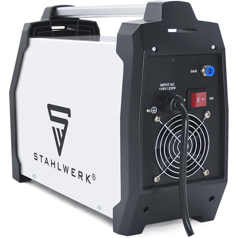 S STAHLWERK TIG溶接機200A AC DCパルスアルミフルデジタル制御110V